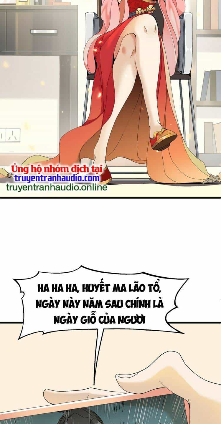 Ta Xuất Sơn Liền Vô Địch - Chương 2 - ảnh 3