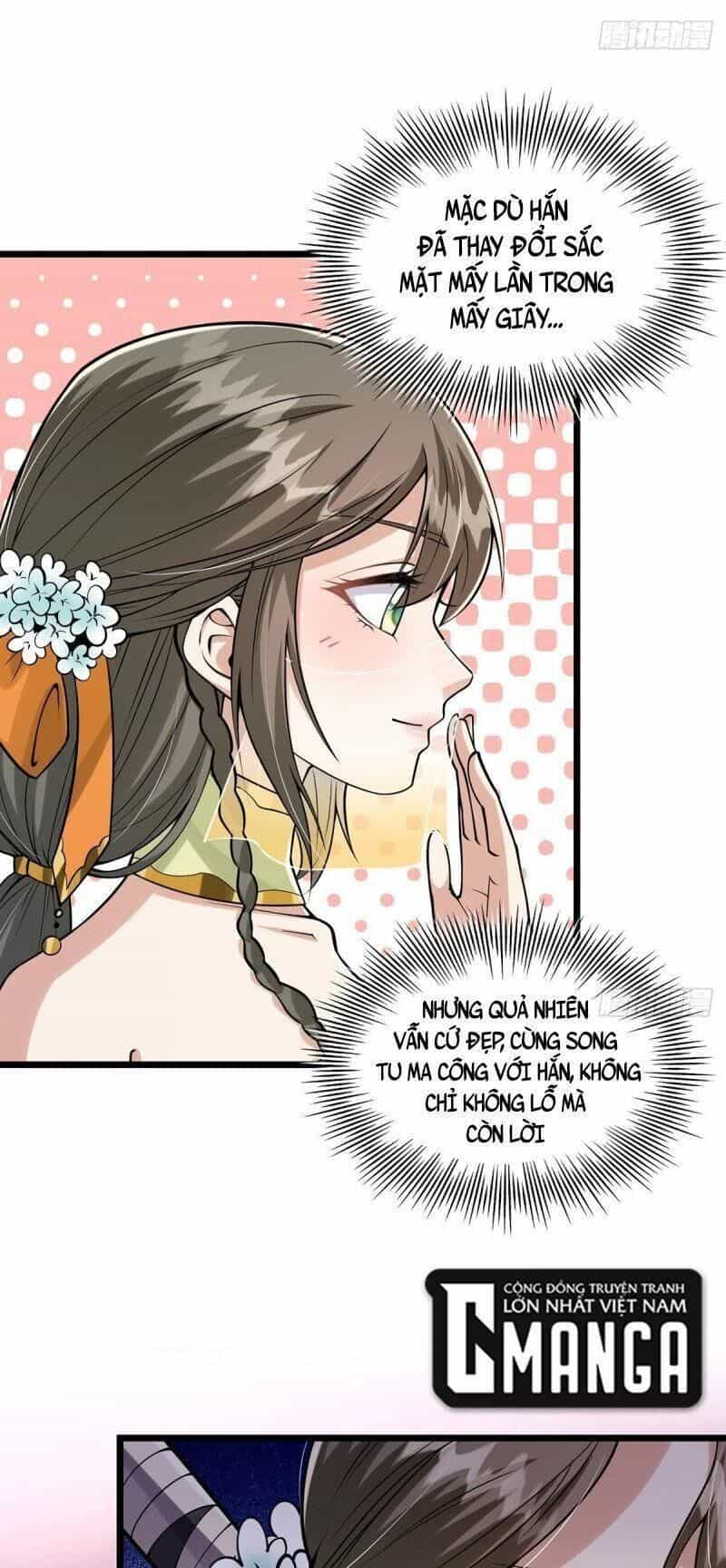 Ta Xuyên Không Với Max Điểm Mị Lực - Chương 2 - ảnh 7