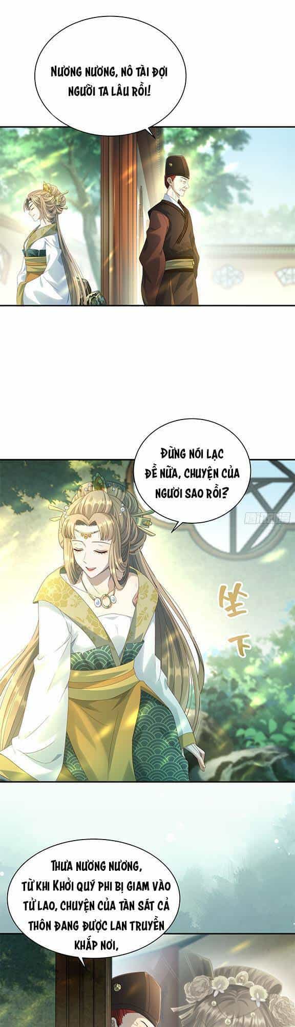 Ta Xuyên Về Hồi Nhỏ Của Đại Bạo Quân , Để Đánh Vỡ Bình Sữa Của Hắn - Chương 11 - ảnh 2