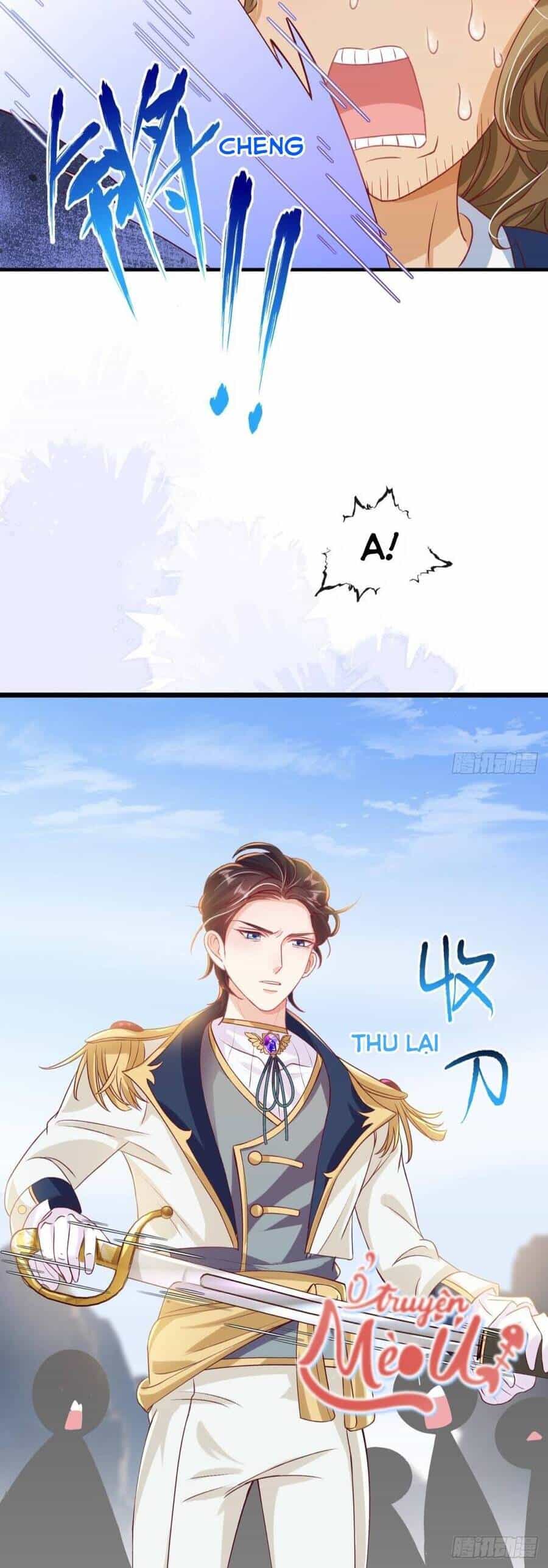 Ta Xuyên Về Hồi Nhỏ Của Đại Bạo Quân , Để Đánh Vỡ Bình Sữa Của Hắn - Chương 23 - ảnh 43