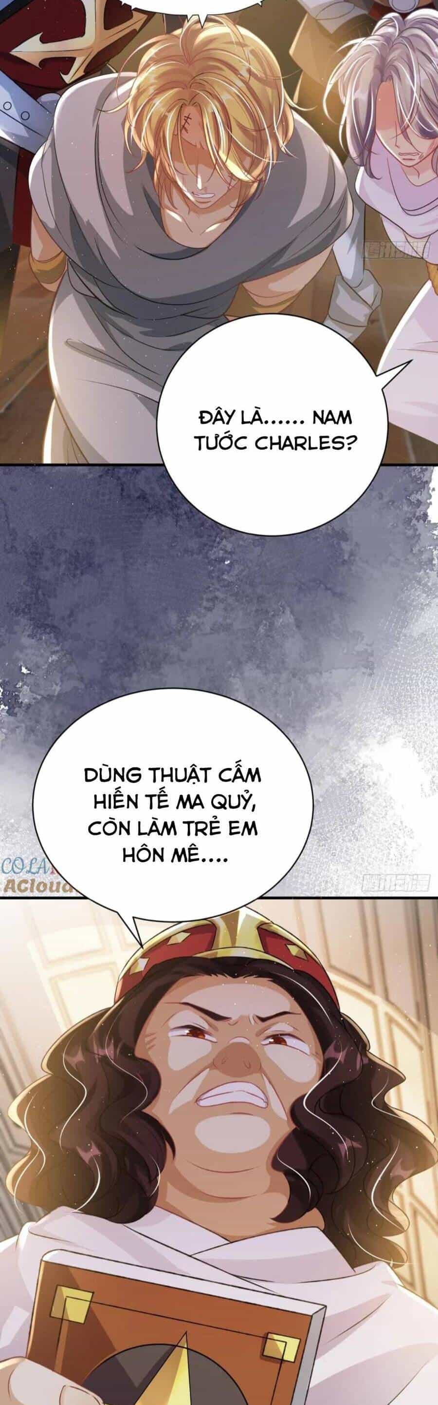 Ta Xuyên Về Hồi Nhỏ Của Đại Bạo Quân , Để Đánh Vỡ Bình Sữa Của Hắn - Chương 29 - ảnh 23