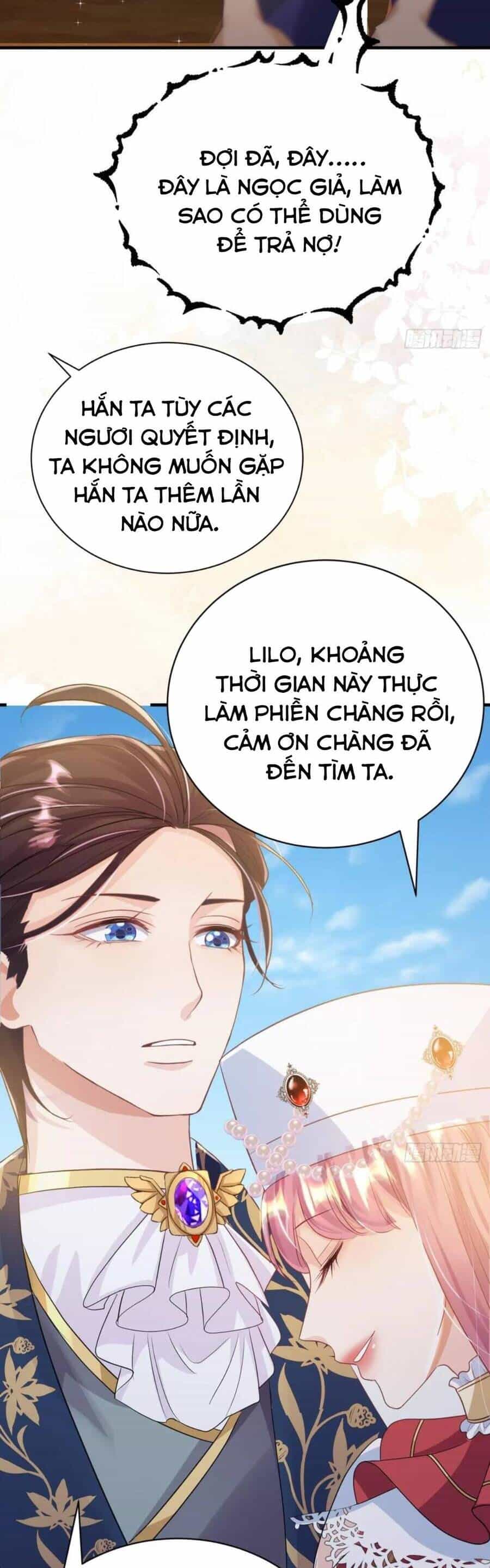 Ta Xuyên Về Hồi Nhỏ Của Đại Bạo Quân , Để Đánh Vỡ Bình Sữa Của Hắn - Chương 29 - ảnh 40