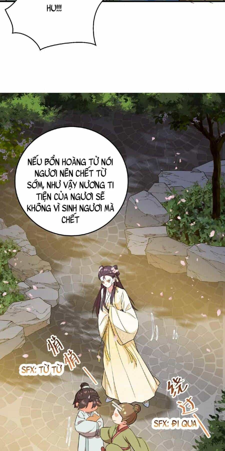 Ta Xuyên Về Hồi Nhỏ Của Đại Bạo Quân , Để Đánh Vỡ Bình Sữa Của Hắn - Chương 3 - ảnh 17