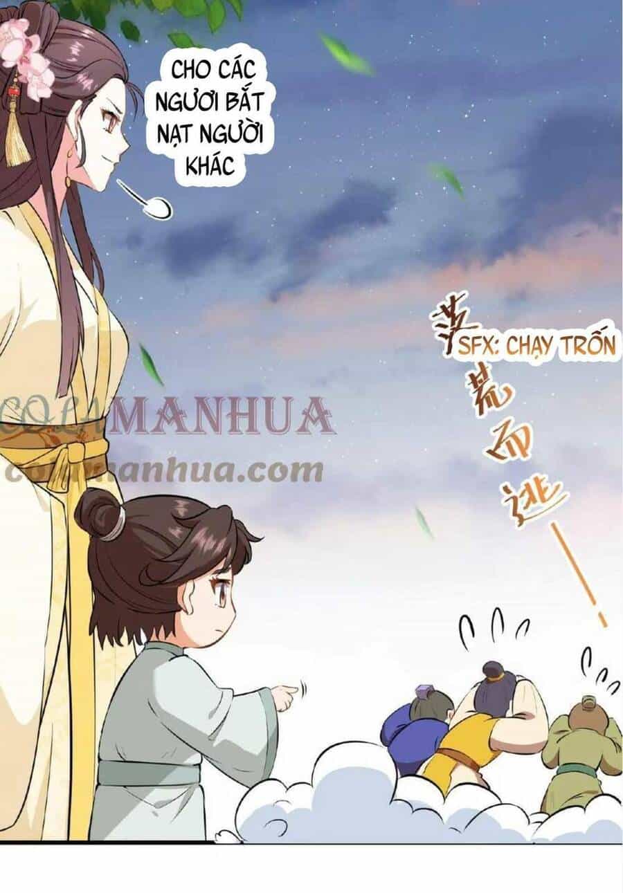 Ta Xuyên Về Hồi Nhỏ Của Đại Bạo Quân , Để Đánh Vỡ Bình Sữa Của Hắn - Chương 3 - ảnh 31