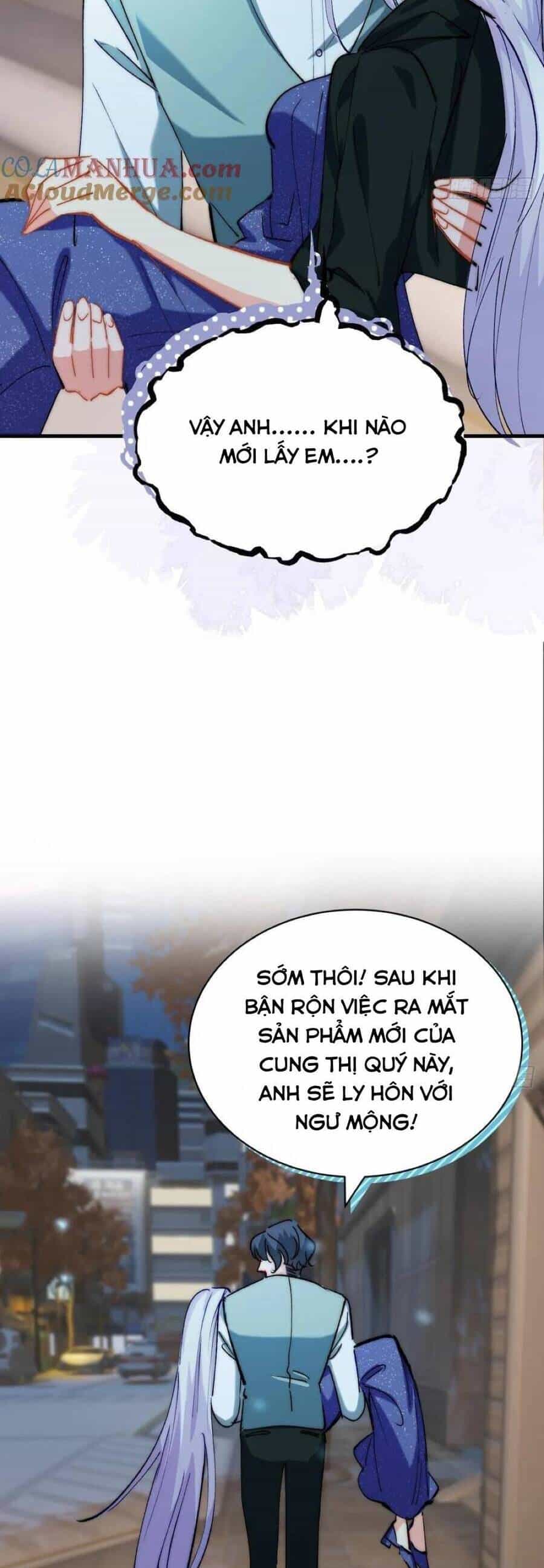 Ta Xuyên Về Hồi Nhỏ Của Đại Bạo Quân , Để Đánh Vỡ Bình Sữa Của Hắn - Chương 33 - ảnh 6