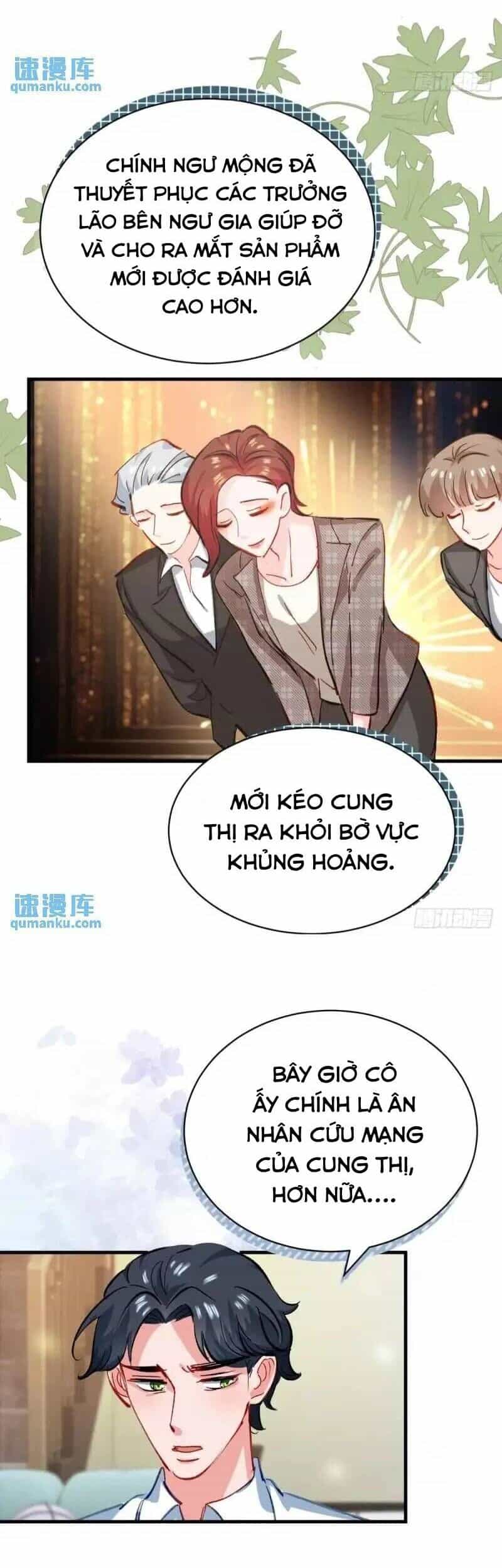 Ta Xuyên Về Hồi Nhỏ Của Đại Bạo Quân , Để Đánh Vỡ Bình Sữa Của Hắn - Chương 36 - ảnh 17