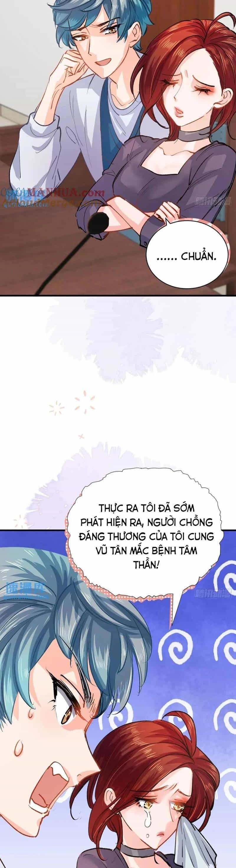 Ta Xuyên Về Hồi Nhỏ Của Đại Bạo Quân , Để Đánh Vỡ Bình Sữa Của Hắn - Chương 39 - ảnh 13