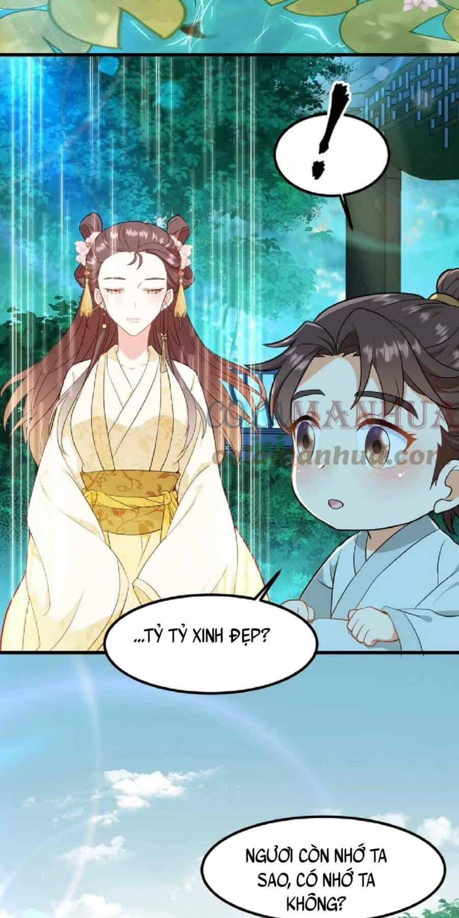 Ta Xuyên Về Hồi Nhỏ Của Đại Bạo Quân , Để Đánh Vỡ Bình Sữa Của Hắn - Chương 7 - ảnh 18