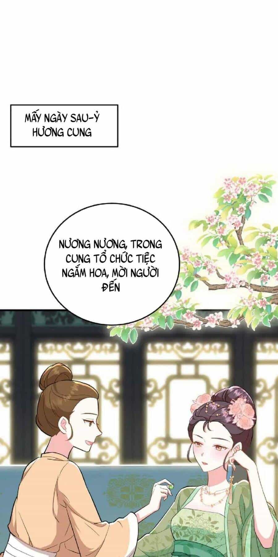 Ta Xuyên Về Hồi Nhỏ Của Đại Bạo Quân , Để Đánh Vỡ Bình Sữa Của Hắn - Chương 9 - ảnh 4