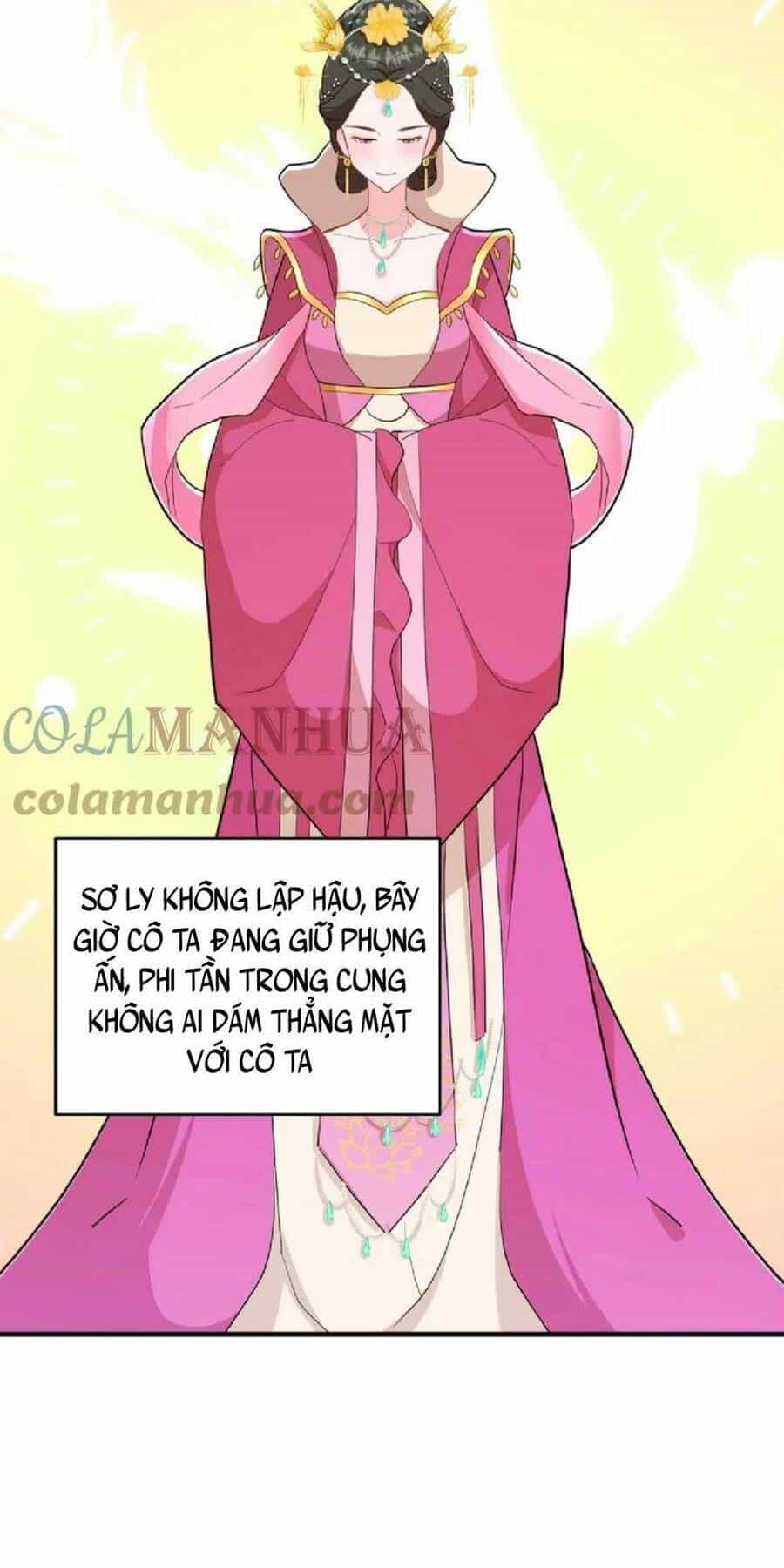 Ta Xuyên Về Hồi Nhỏ Của Đại Bạo Quân , Để Đánh Vỡ Bình Sữa Của Hắn - Chương 9 - ảnh 7