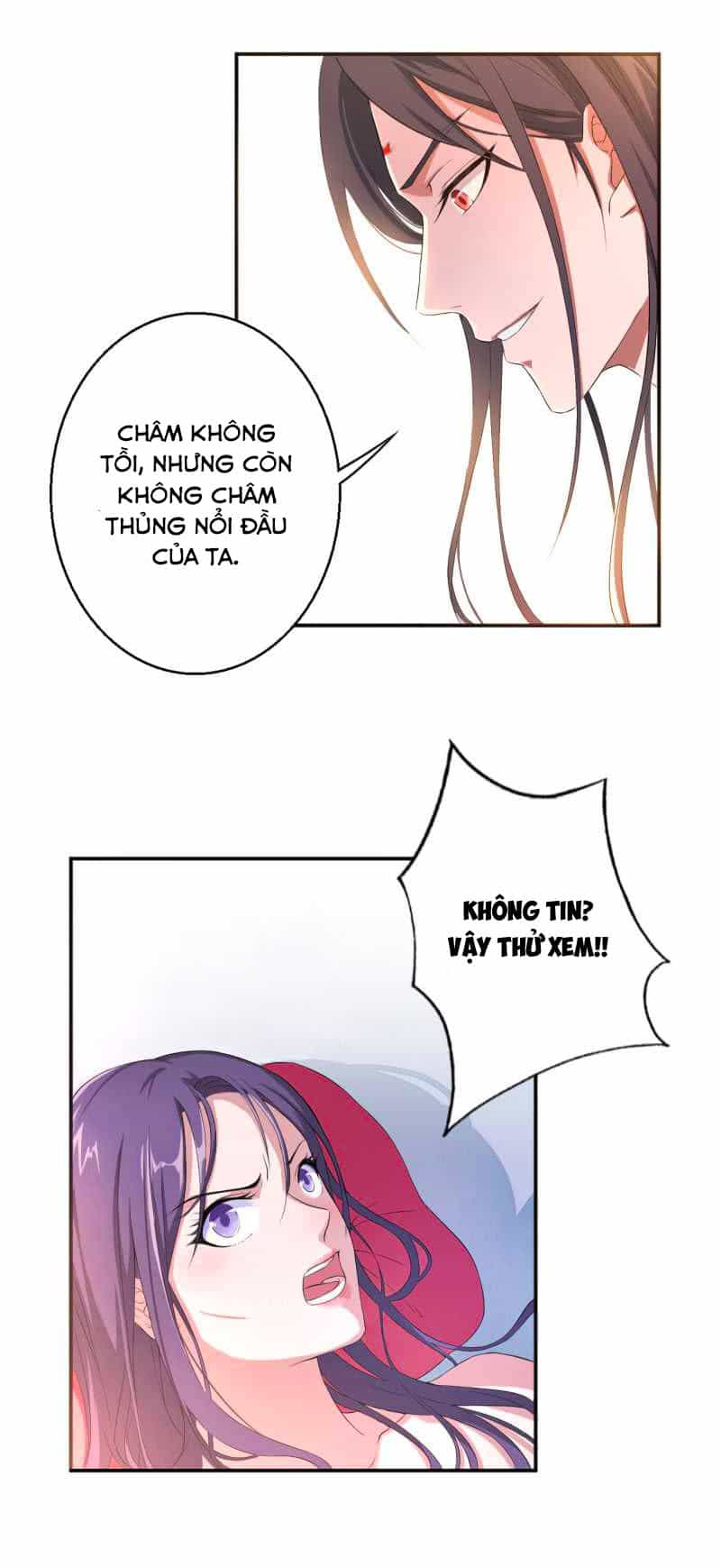 Tà Y Cuồng Thê - Chương 10 - ảnh 13