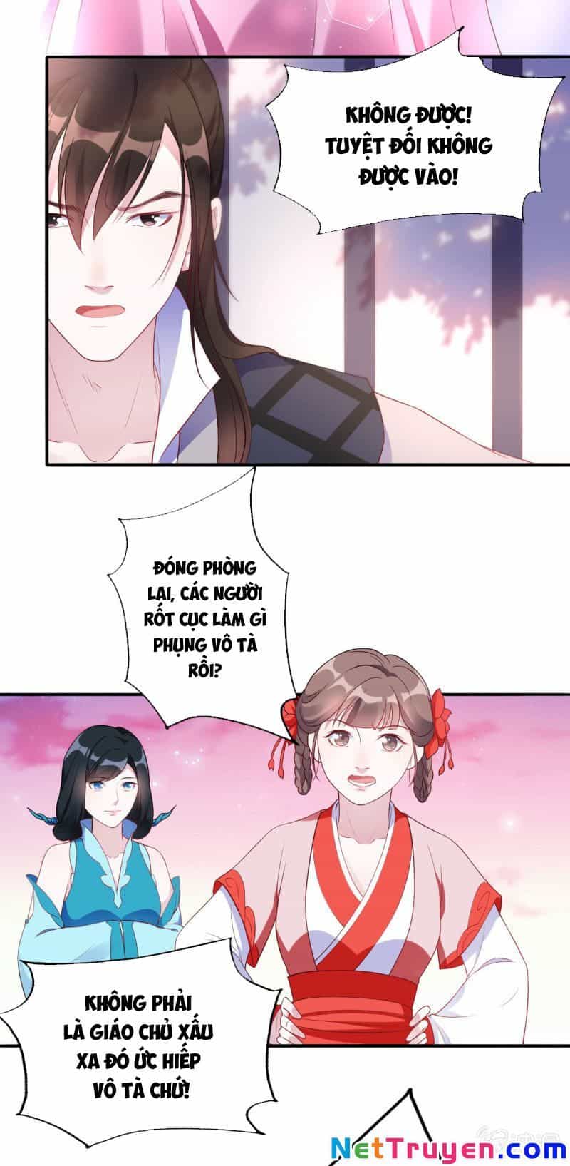 Tà Y Cuồng Thê - Chương 109 - ảnh 5