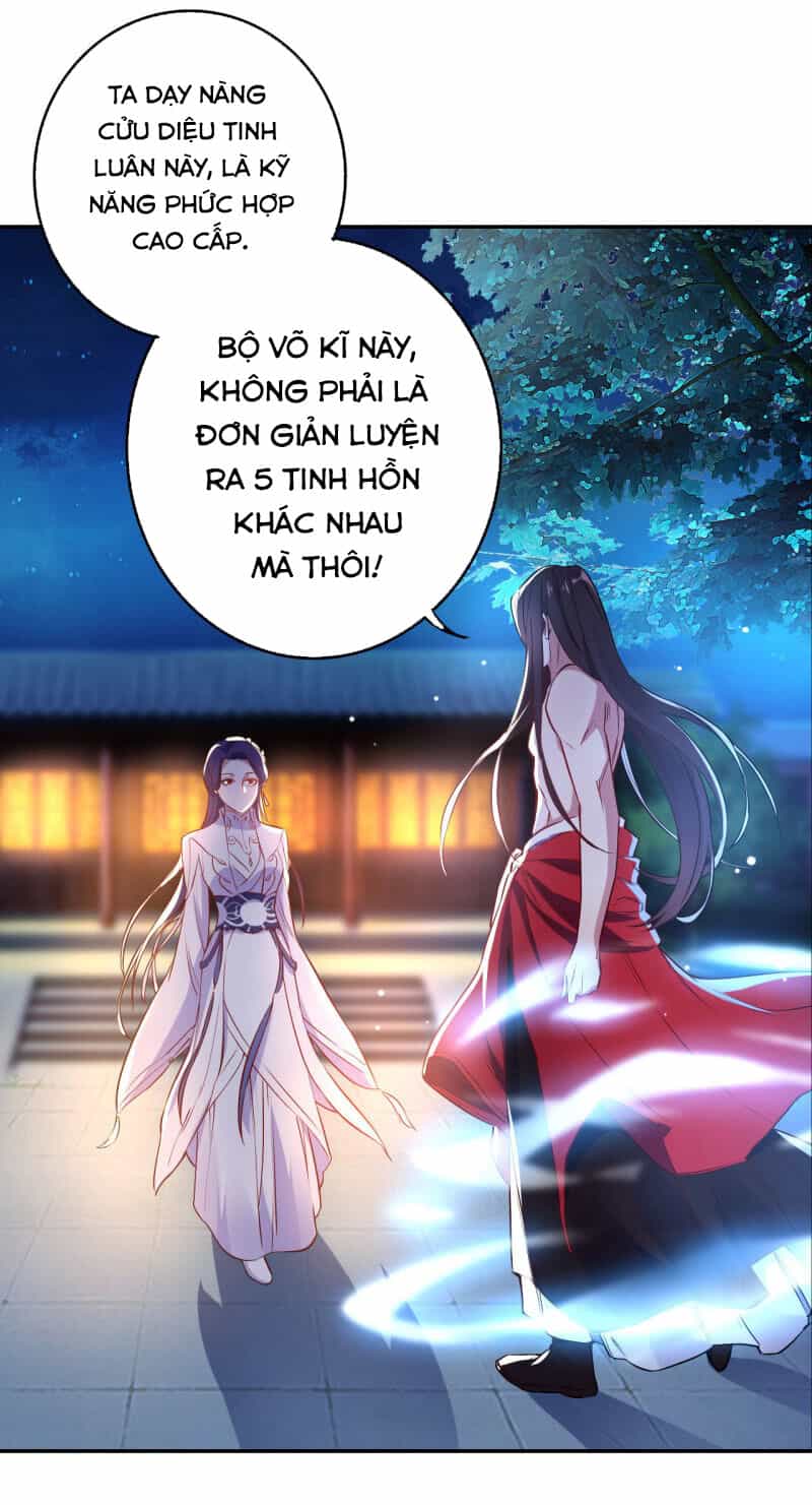 Tà Y Cuồng Thê - Chương 111 - ảnh 18