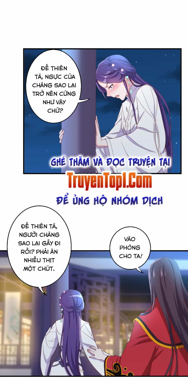 Tà Y Cuồng Thê - Chương 114 - ảnh 12