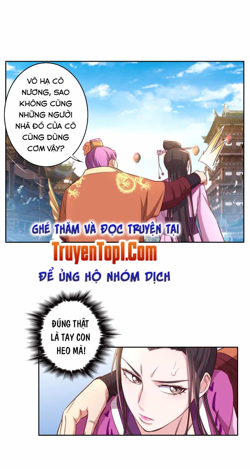 Tà Y Cuồng Thê - Chương 119 - ảnh 21