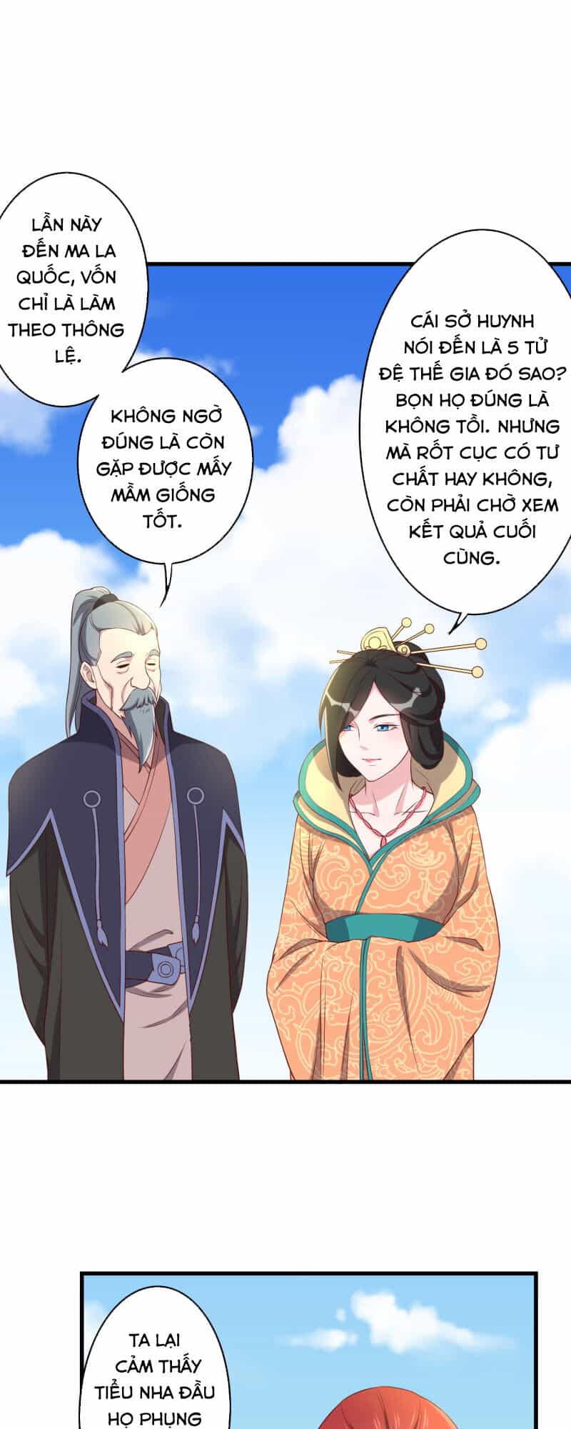 Tà Y Cuồng Thê - Chương 129 - ảnh 15