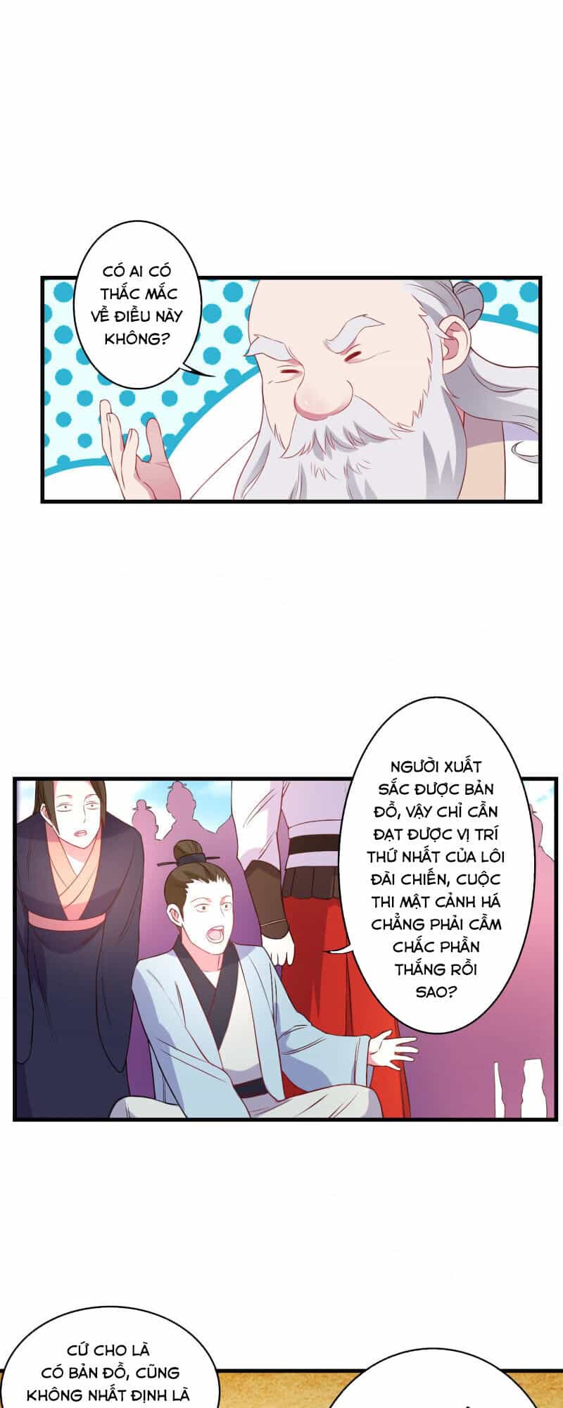 Tà Y Cuồng Thê - Chương 130 - ảnh 19
