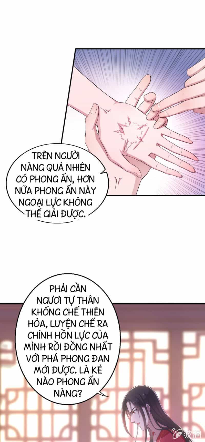 Tà Y Cuồng Thê - Chương 13 - ảnh 14