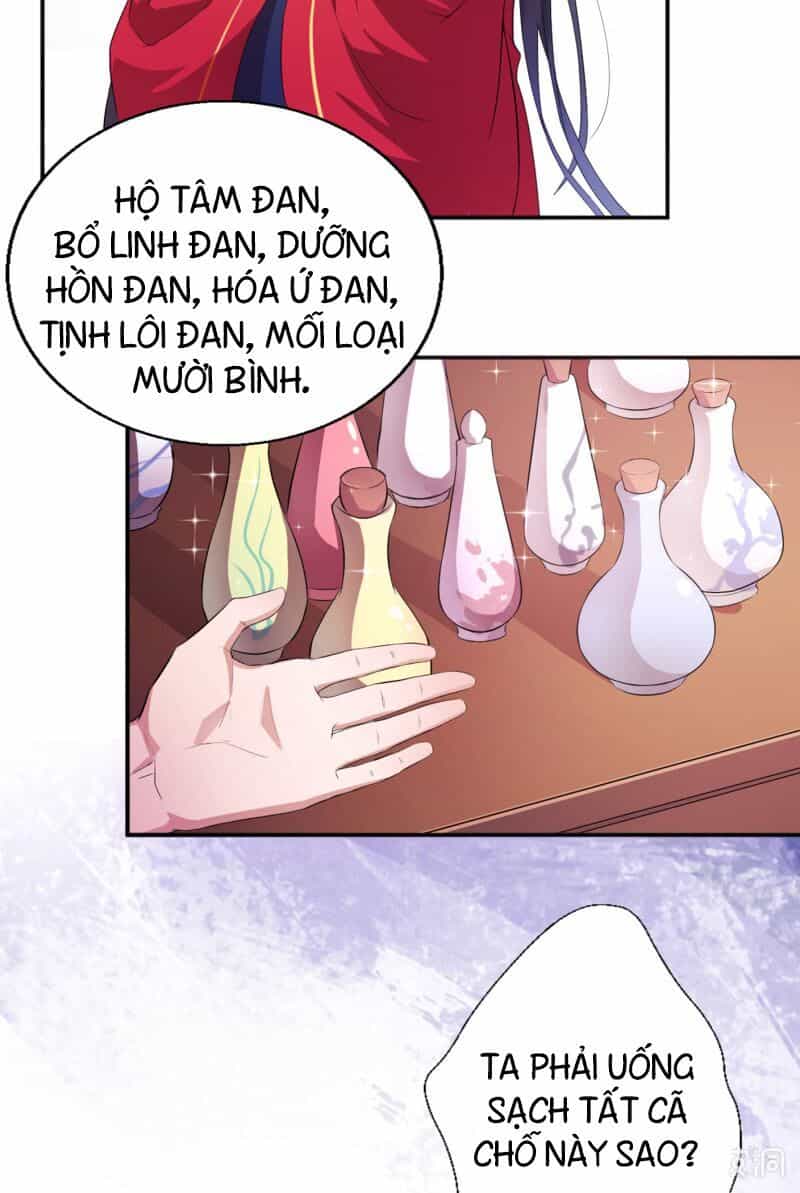 Tà Y Cuồng Thê - Chương 13 - ảnh 6
