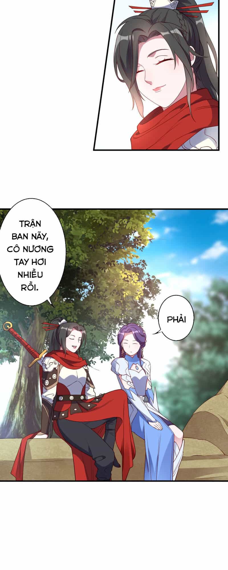 Tà Y Cuồng Thê - Chương 140 - ảnh 5