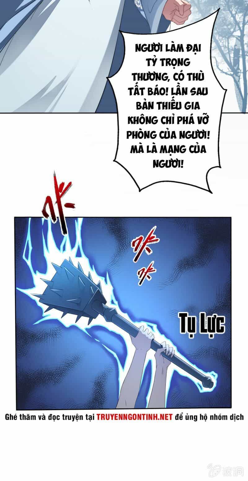 Tà Y Cuồng Thê - Chương 14 - ảnh 16