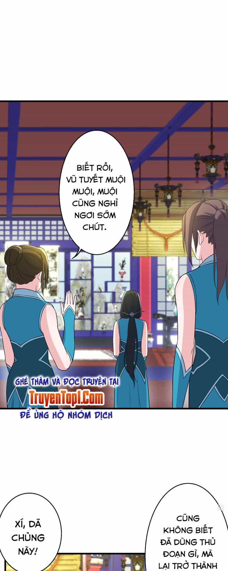 Tà Y Cuồng Thê - Chương 141 - ảnh 19