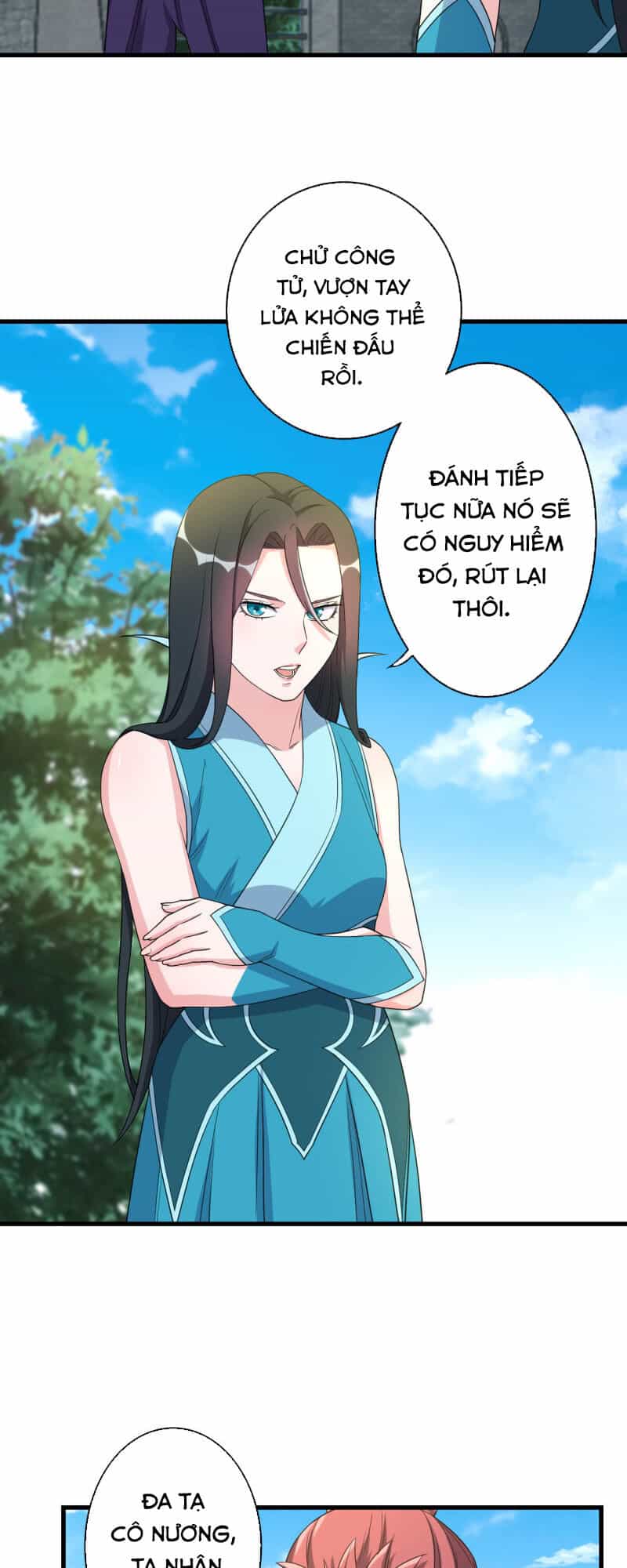 Tà Y Cuồng Thê - Chương 141 - ảnh 9