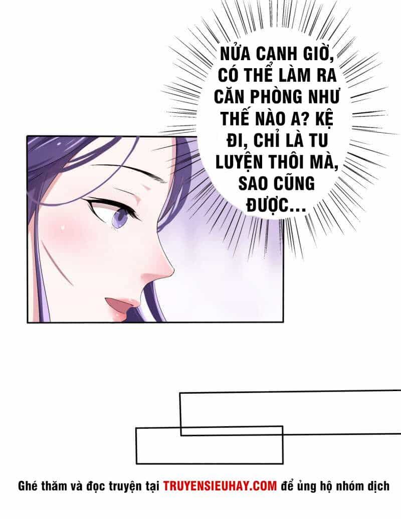 Tà Y Cuồng Thê - Chương 15 - ảnh 22