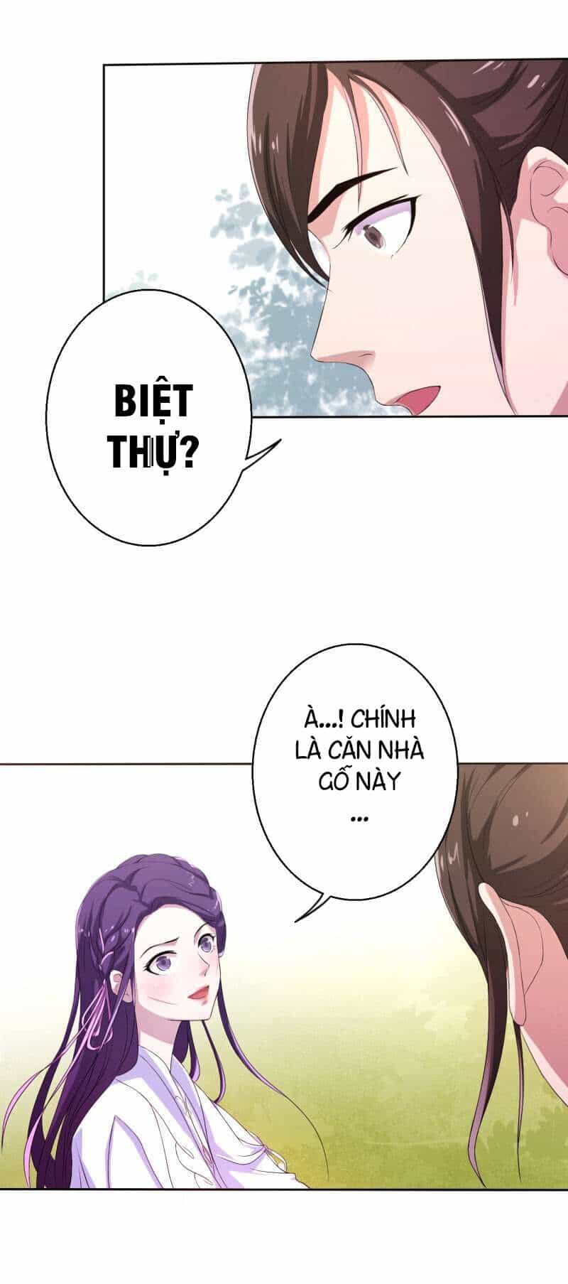 Tà Y Cuồng Thê - Chương 15 - ảnh 30