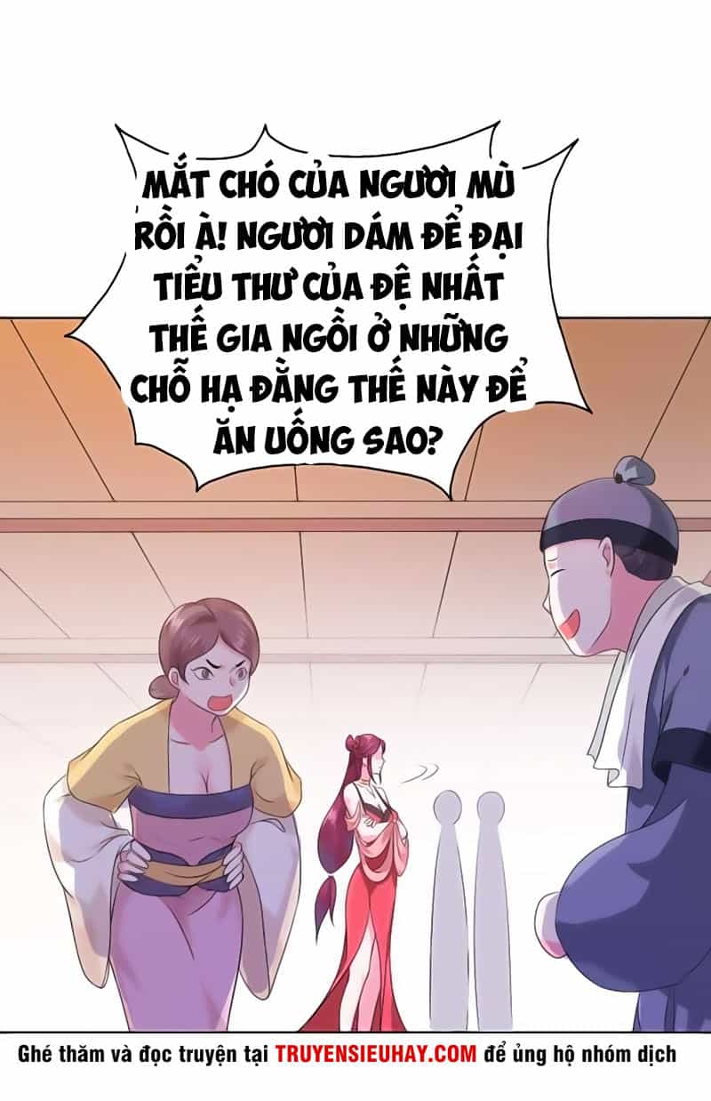 Tà Y Cuồng Thê - Chương 19 - ảnh 15