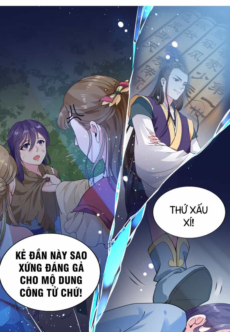 Tà Y Cuồng Thê - Chương 21 - ảnh 2