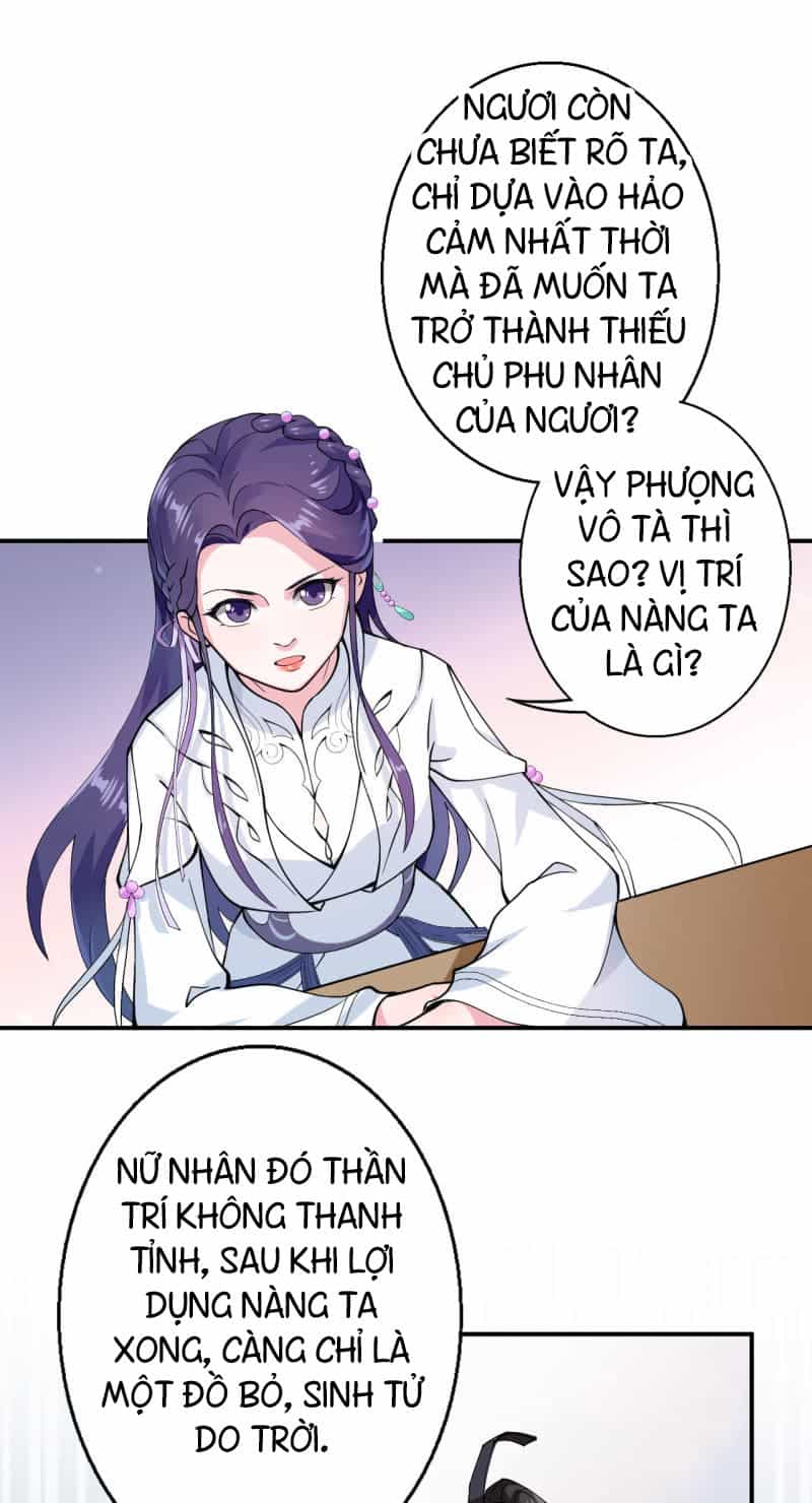 Tà Y Cuồng Thê - Chương 22 - ảnh 11