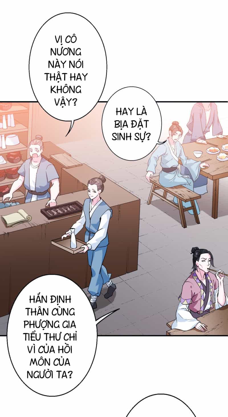 Tà Y Cuồng Thê - Chương 22 - ảnh 21