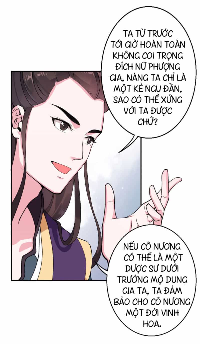 Tà Y Cuồng Thê - Chương 22 - ảnh 7