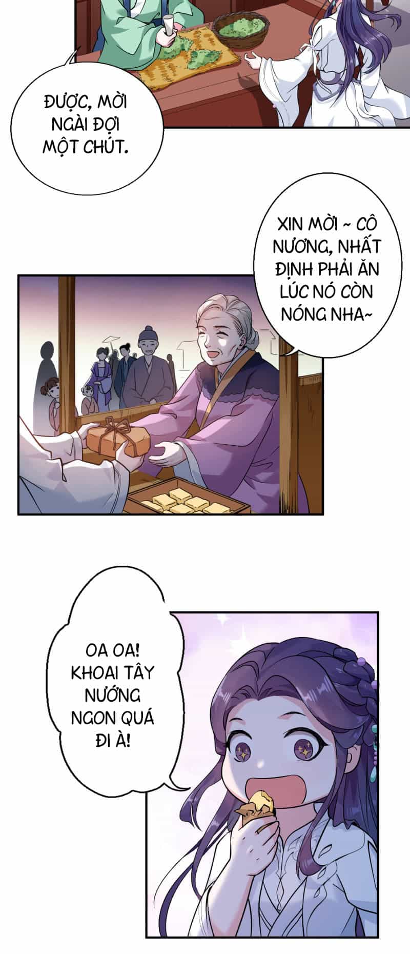 Tà Y Cuồng Thê - Chương 23 - ảnh 8