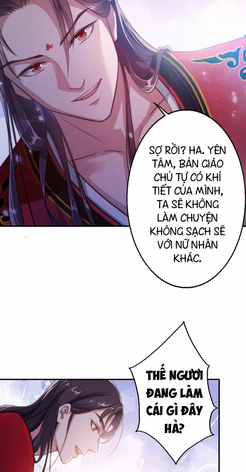 Tà Y Cuồng Thê - Chương 24 - ảnh 12