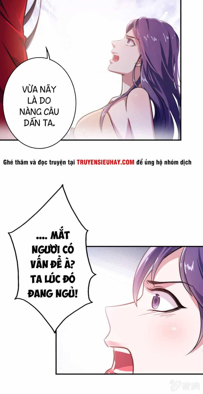 Tà Y Cuồng Thê - Chương 24 - ảnh 13