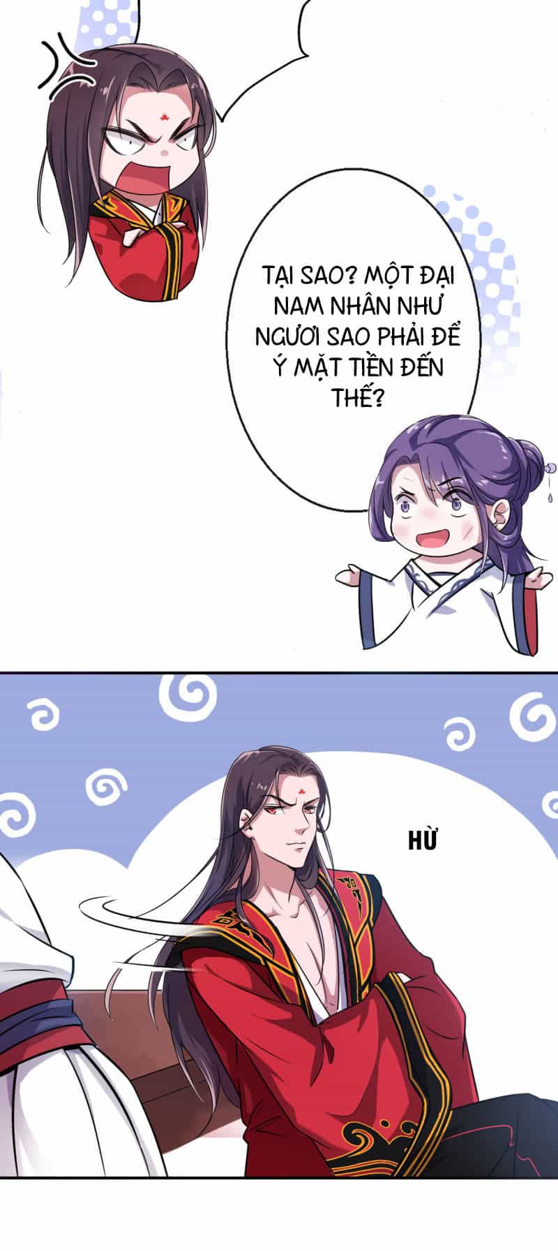 Tà Y Cuồng Thê - Chương 24 - ảnh 34