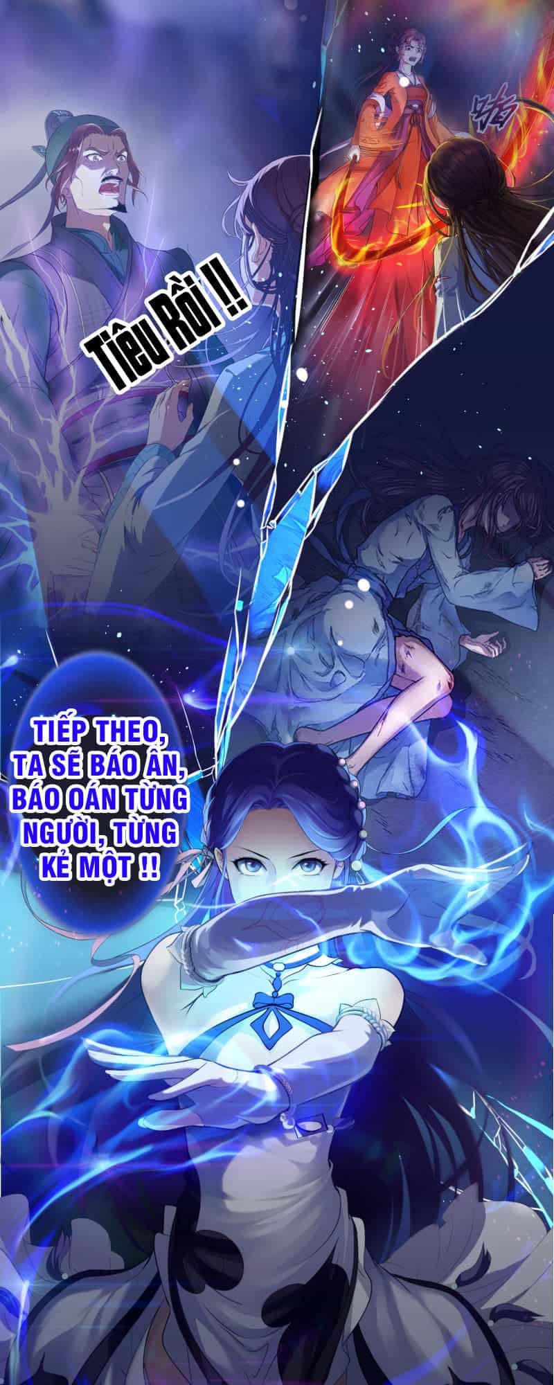 Tà Y Cuồng Thê - Chương 25 - ảnh 37