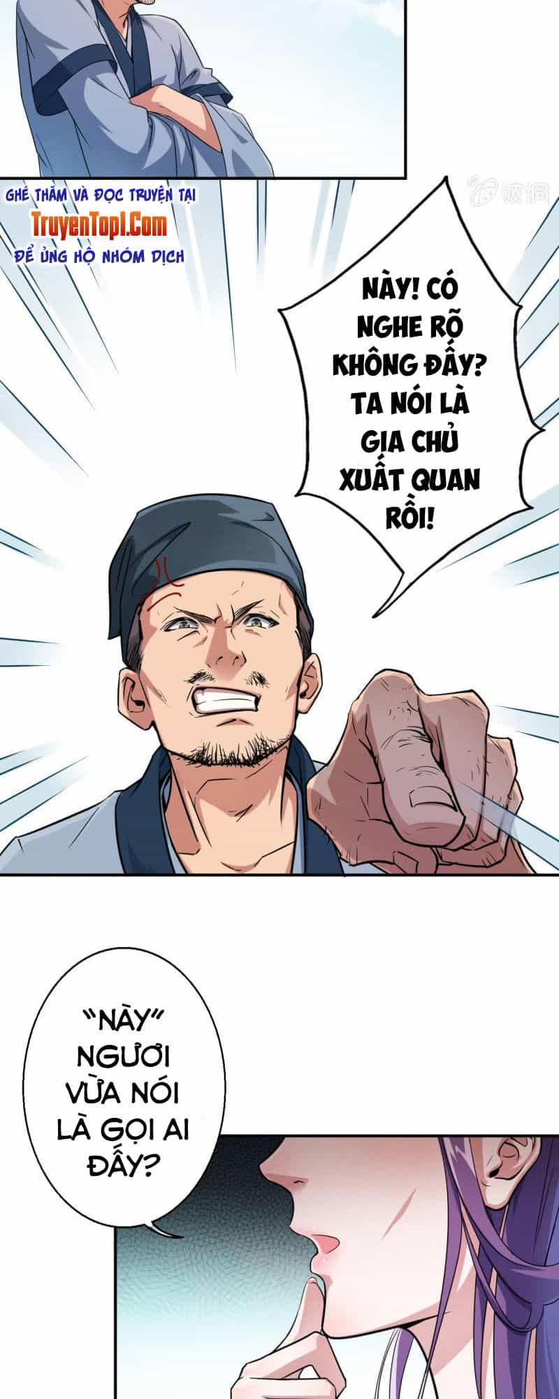 Tà Y Cuồng Thê - Chương 26 - ảnh 6