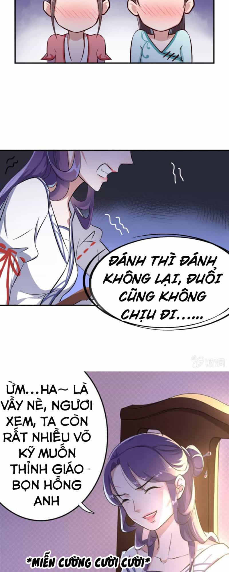 Tà Y Cuồng Thê - Chương 31 - ảnh 10