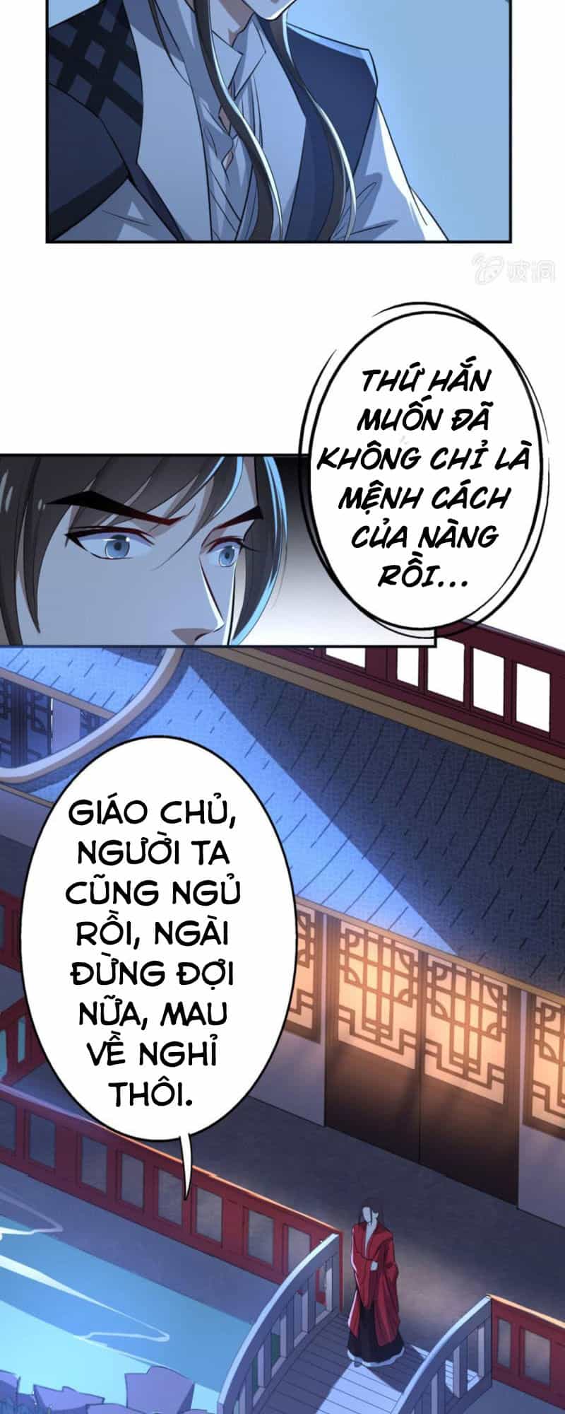 Tà Y Cuồng Thê - Chương 32 - ảnh 7