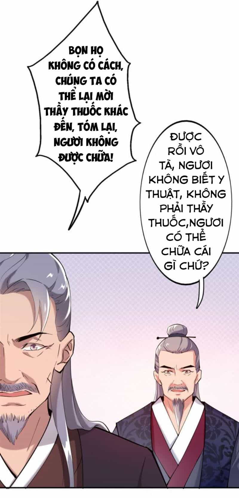Tà Y Cuồng Thê - Chương 36 - ảnh 21