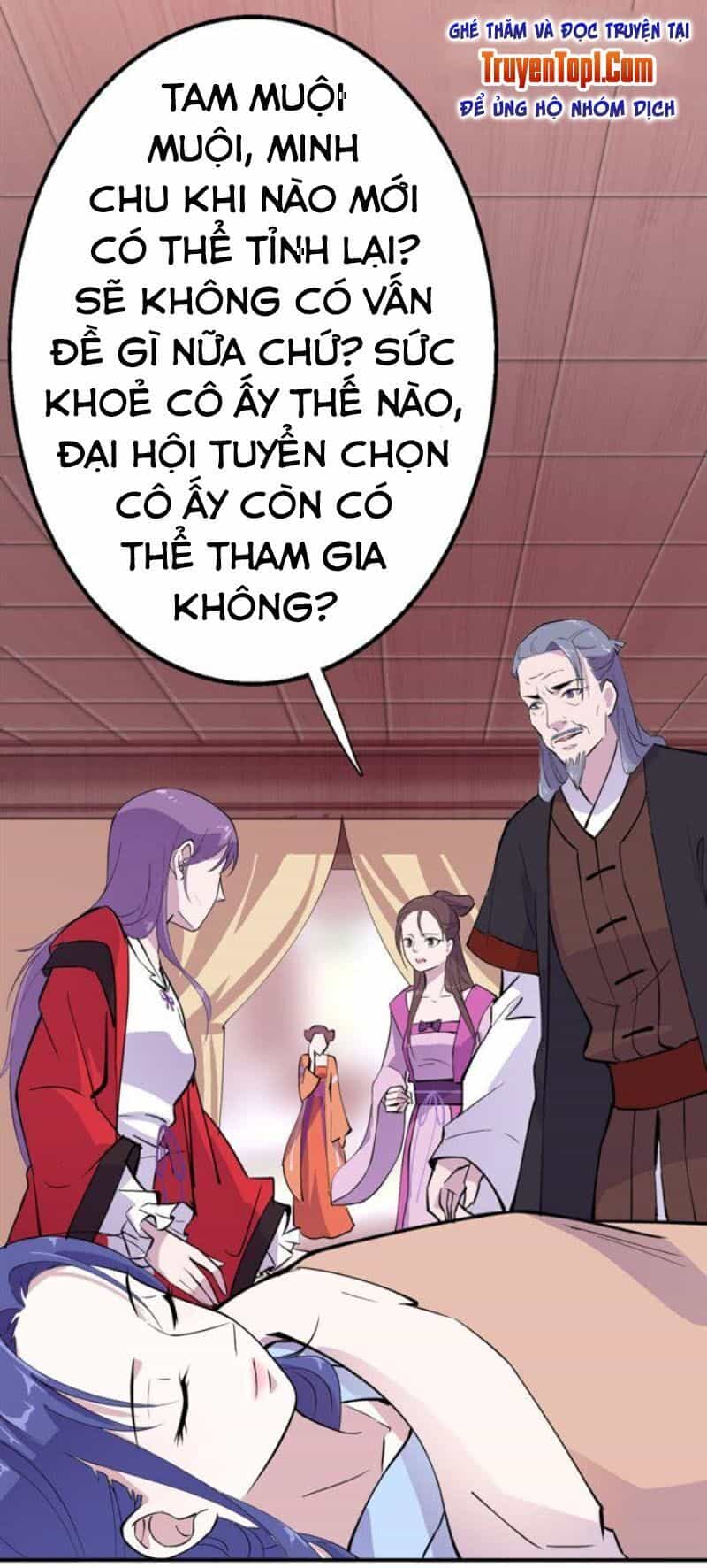 Tà Y Cuồng Thê - Chương 38 - ảnh 20