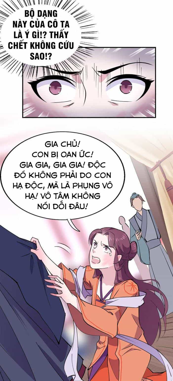 Tà Y Cuồng Thê - Chương 39 - ảnh 10