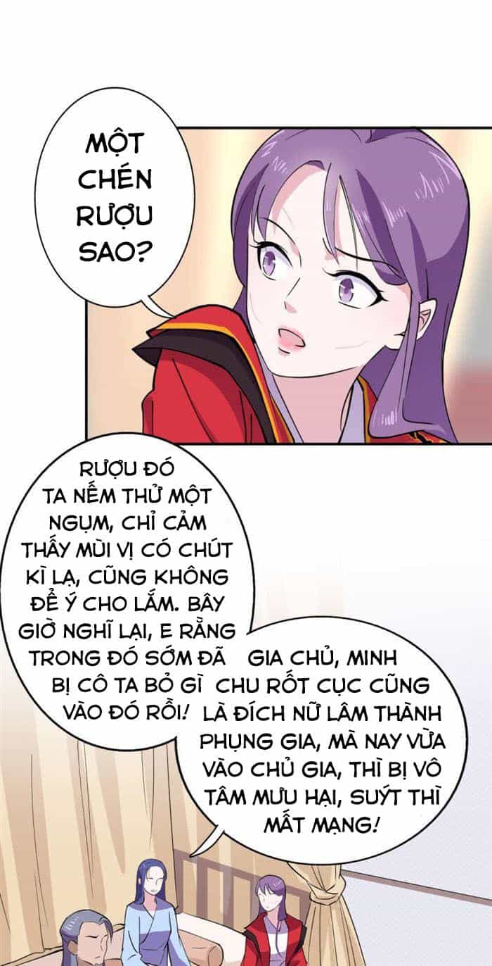 Tà Y Cuồng Thê - Chương 39 - ảnh 5