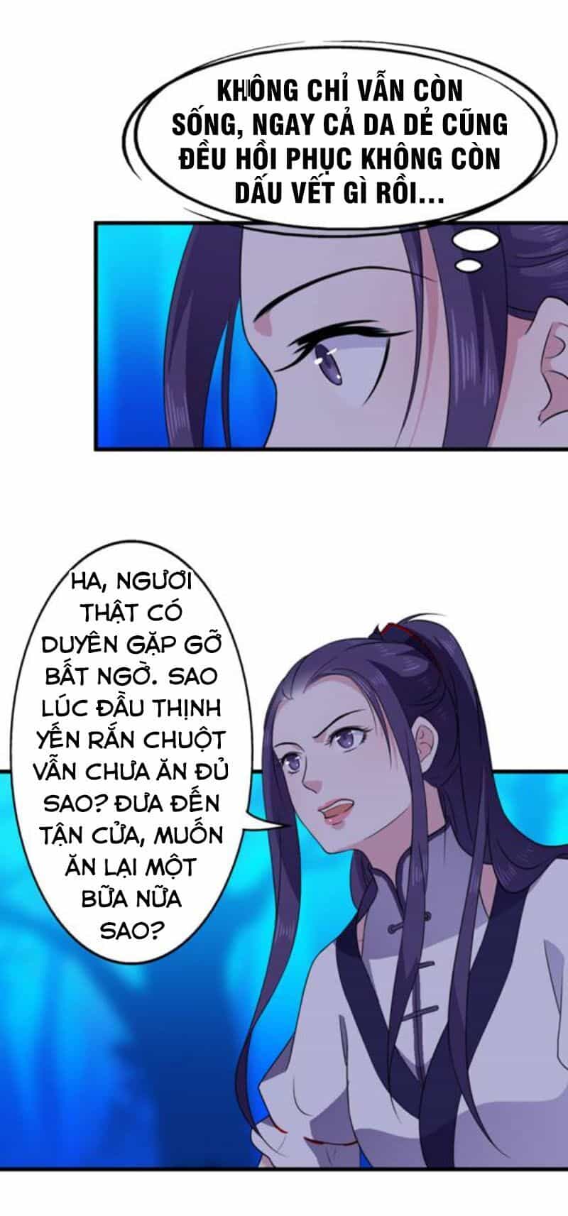 Tà Y Cuồng Thê - Chương 54 - ảnh 20