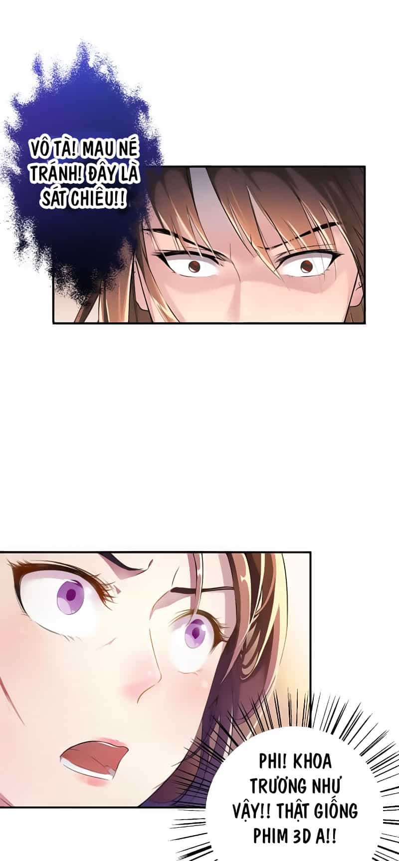 Tà Y Cuồng Thê - Chương 6 - ảnh 5