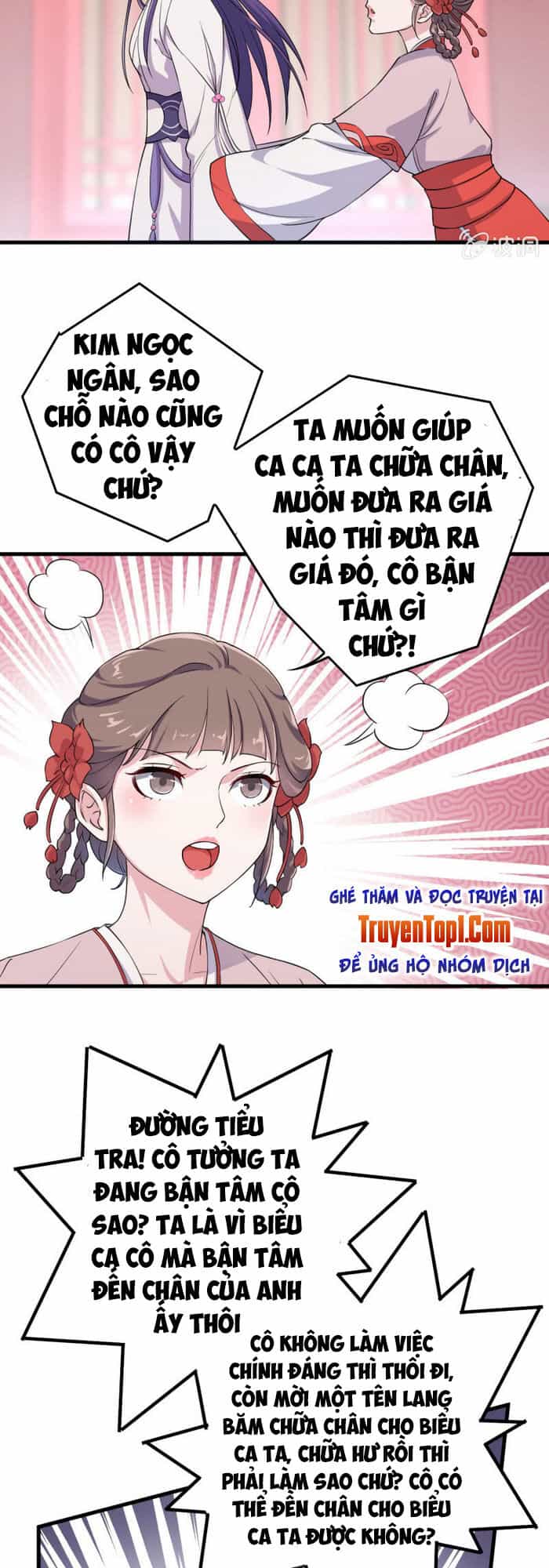 Tà Y Cuồng Thê - Chương 62 - ảnh 10