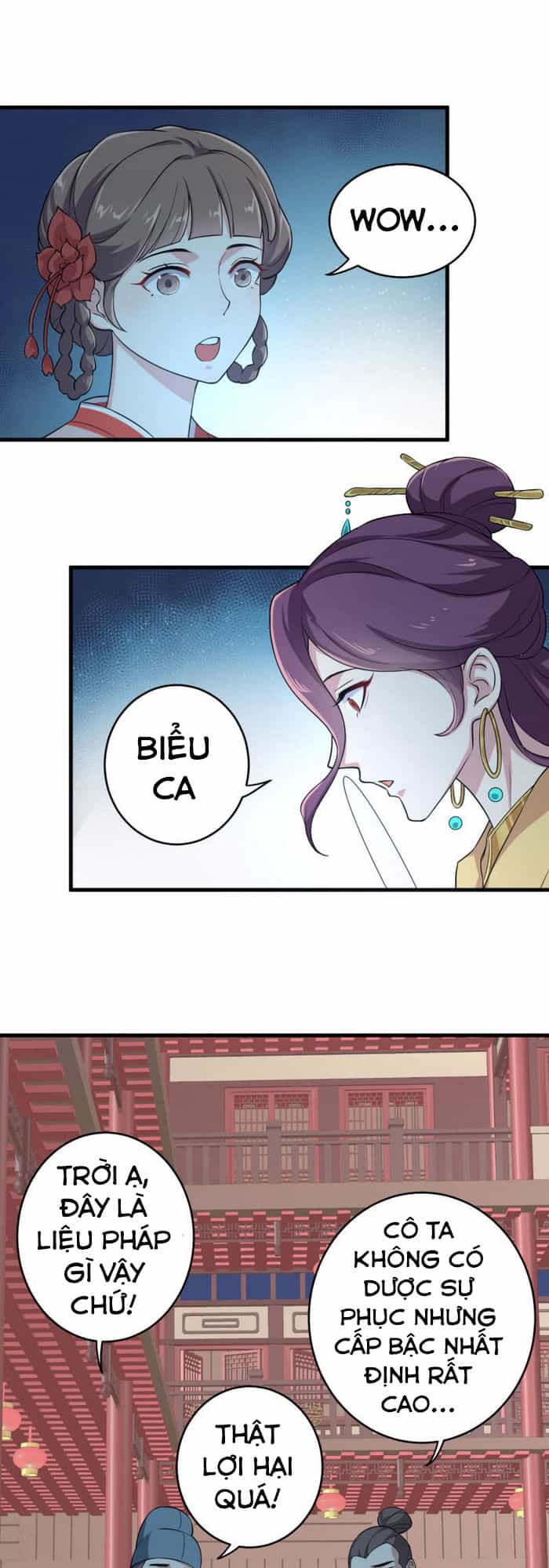 Tà Y Cuồng Thê - Chương 64 - ảnh 2